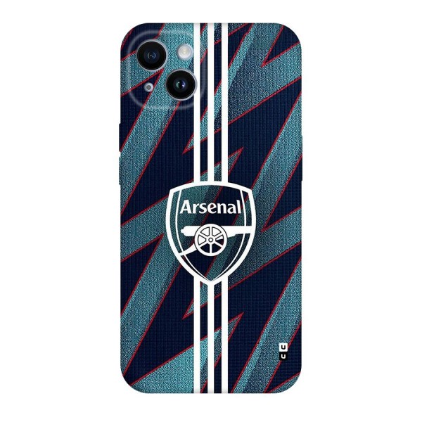 Arsenal Football Club Back Case for iPhone 14